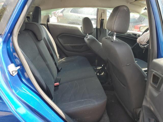Photo 11 from auction – 2018 FORD FIESTA SE with VIN 3FADP4EJ8JM127430
