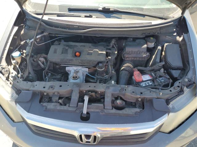 Photo 11 from auction – 2012 HONDA CIVIC LX with VIN 19XFB2F58CE356985