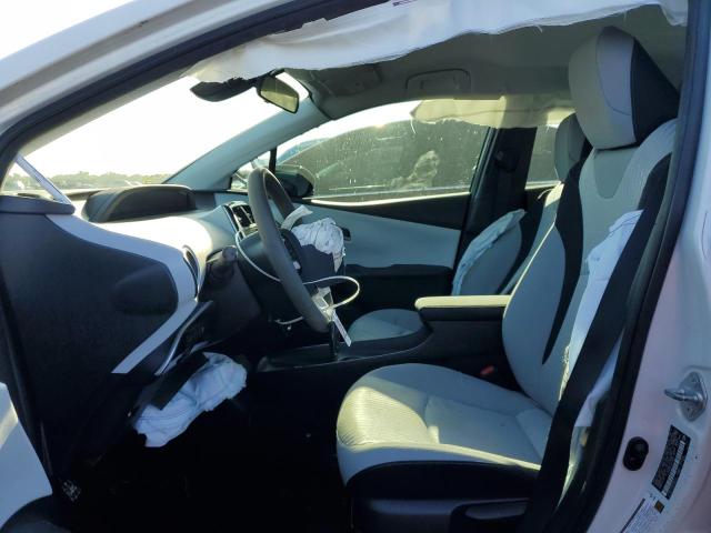 Photo 7 from auction – 2017 TOYOTA PRIUS with VIN JTDKARFU5H3051167