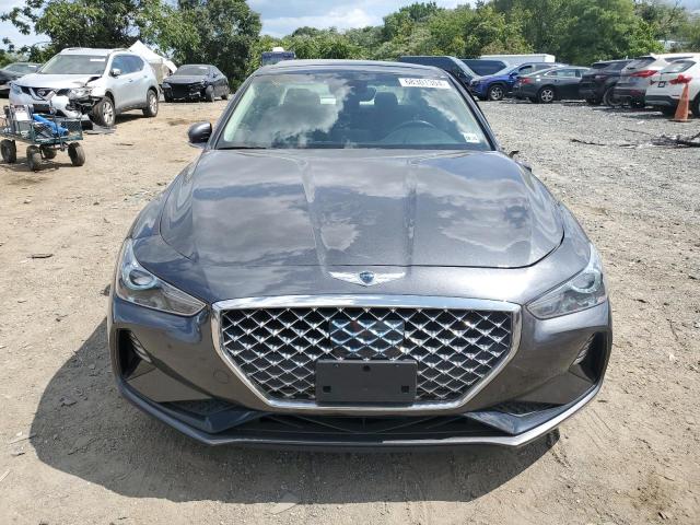 Photo 5 from auction – 2020 GENESIS G70 ELITE with VIN KMTG34LA9LU062884