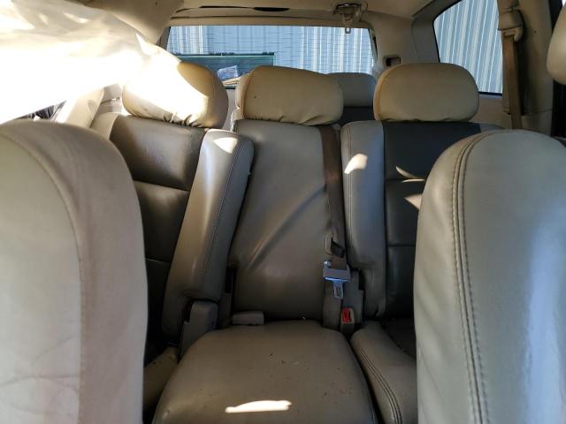 Photo 10 from auction – 2008 CHRYSLER ASPEN with VIN 1A8HX58258F140760