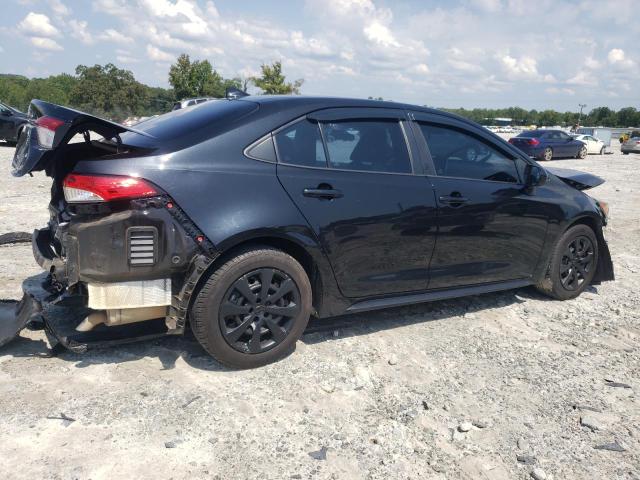 Photo 3 from auction – 2021 TOYOTA COROLLA LE with VIN 5YFEPMAE4MP199486