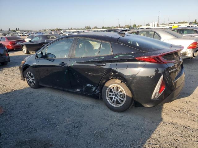 Photo 2 from auction – 2022 TOYOTA PRIUS PRIM with VIN JTDKAMFP8N3204035
