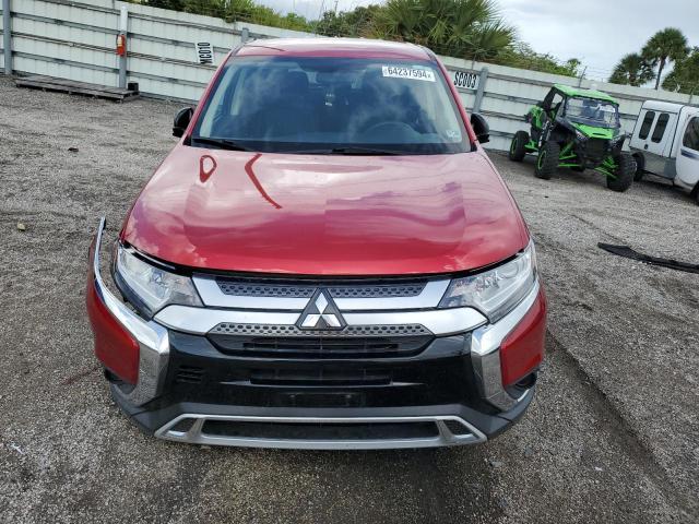 Photo 5 from auction – 2020 MITSUBISHI OUTLANDER with VIN JA4AZ3A35LZ007749