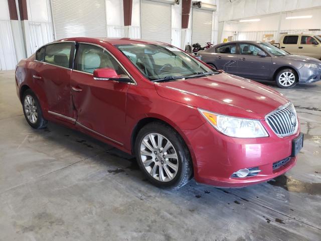 Photo 4 from auction – 2013 BUICK LACROSSE with VIN 1G4GC5E38DF285454