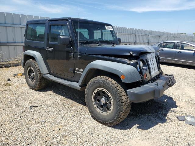 Photo 4 from auction – 2011 JEEP WRANGLER S with VIN 1J4AA2D17BL503858