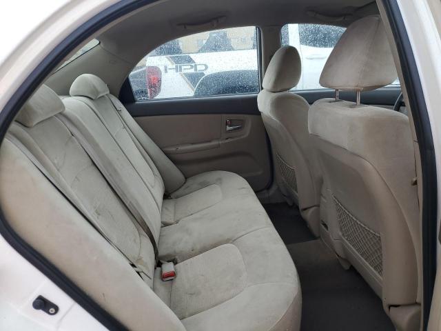 Photo 10 from auction – 2008 KIA SPECTRA EX with VIN KNAFE121185570012