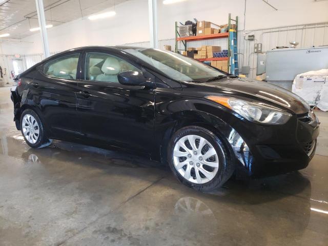 Photo 4 from auction – 2012 HYUNDAI ELANTRA GL with VIN 5NPDH4AE3CH064603