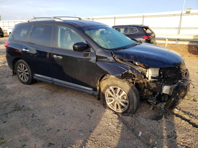 Photo 4 from auction – 2016 NISSAN PATHFINDER with VIN 5N1AR2MM6GC664150