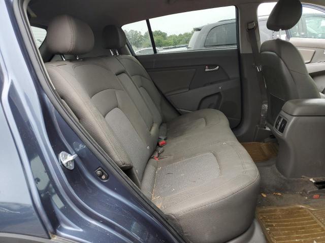 Photo 10 from auction – 2014 KIA SPORTAGE B with VIN KNDPB3AC9E7662497
