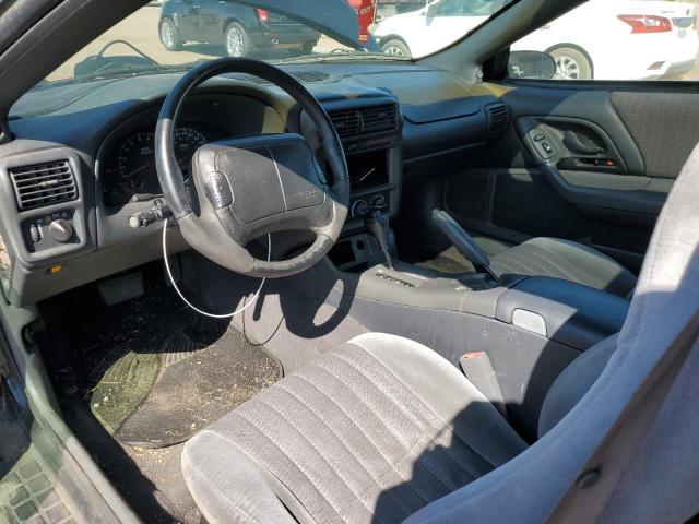 Photo 8 from auction – 1998 CHEVROLET CAMARO with VIN 2G1FP22K5W2142389
