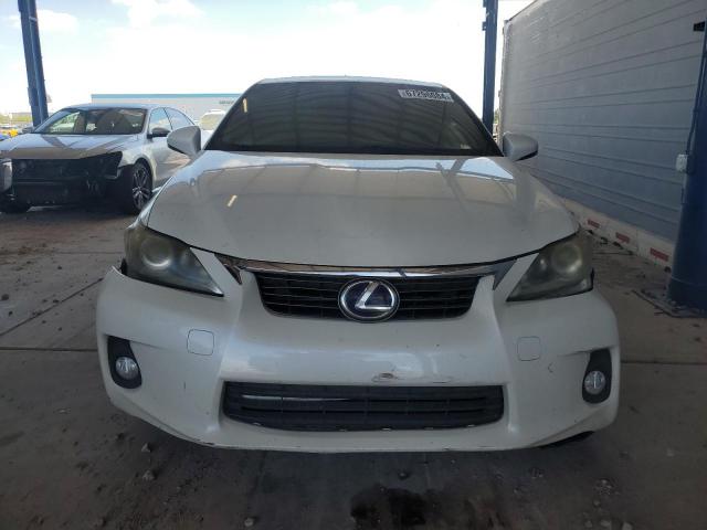 Photo 5 from auction – 2011 LEXUS CT 200 with VIN JTHKD5BH0B2037665