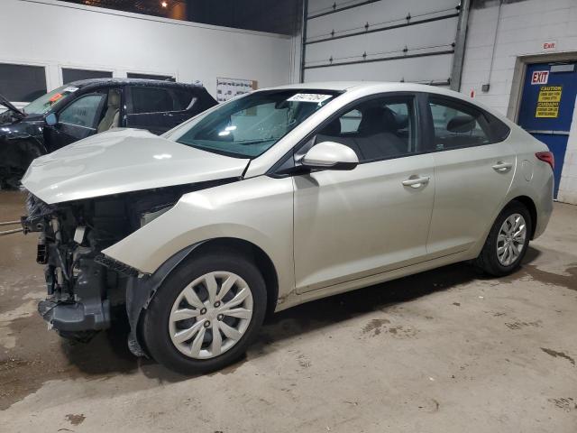 Photo 1 from auction – 2018 HYUNDAI ACCENT SE with VIN 3KPC24A36JE013593