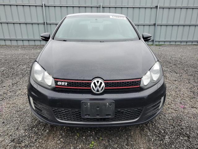 Photo 5 from auction – 2011 VOLKSWAGEN GTI with VIN WVWHV7AJ2BW088960