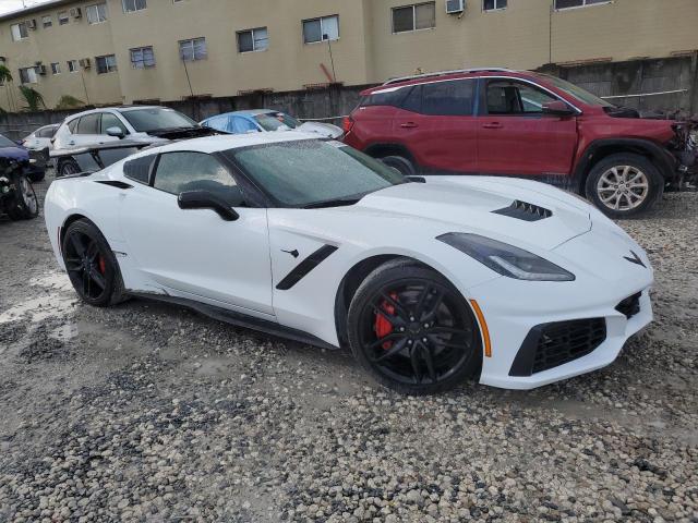 Photo 4 from auction – 2016 CHEVROLET CORVETTE S with VIN 1G1YK2D78G5116973
