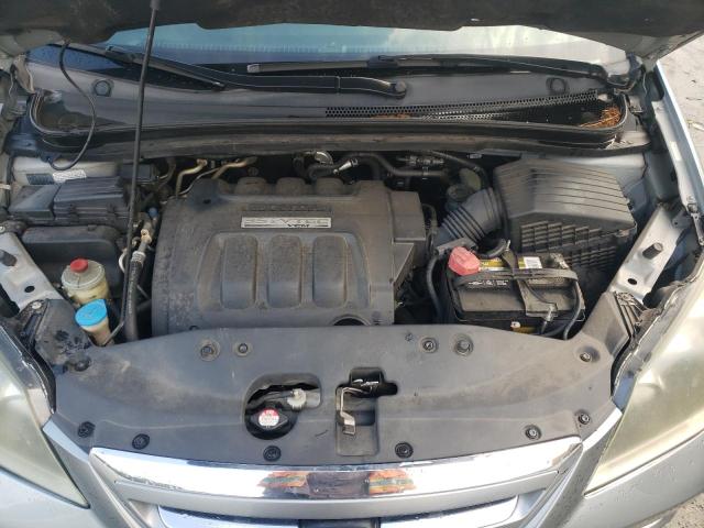 Photo 12 from auction – 2006 HONDA ODYSSEY EX with VIN 5FNRL38636B072989