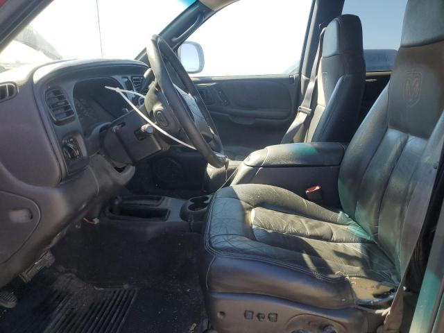 Photo 7 from auction – 1999 DODGE DURANGO with VIN 1B4HS28Z5XF564159