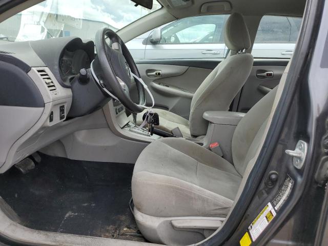 Photo 7 from auction – 2011 TOYOTA COROLLA BA with VIN 2T1BU4EE0BC698272