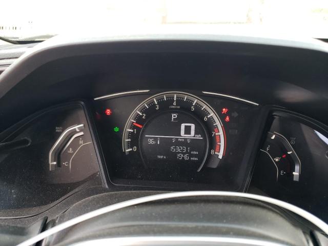 Photo 9 from auction – 2017 HONDA CIVIC LX with VIN 19XFC2F5XHE070799