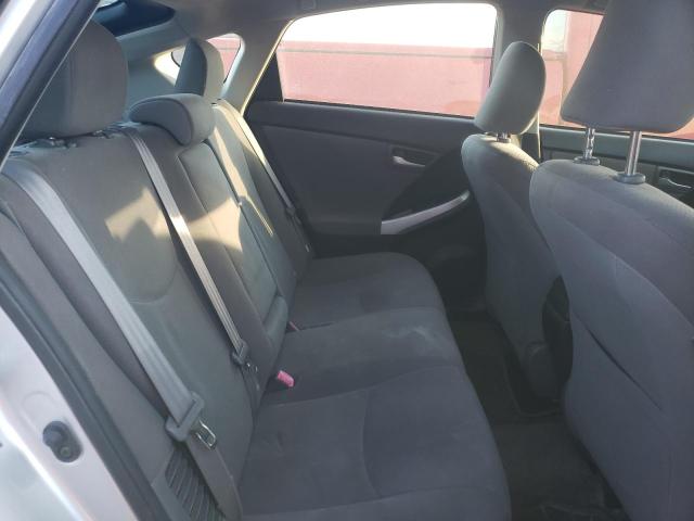 Photo 10 from auction – 2012 TOYOTA PRIUS with VIN JTDKN3DU7C5417700