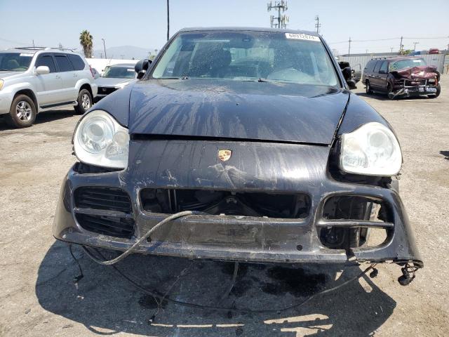 Photo 5 from auction – 2004 PORSCHE CAYENNE S with VIN WP1AB29PX4LA68982