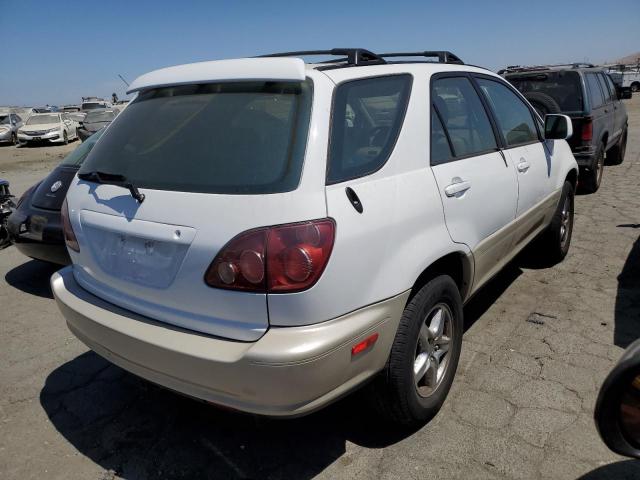 Photo 3 from auction – 1999 LEXUS RX 300 with VIN JT6HF10UXX0035866