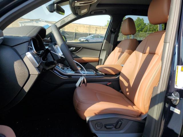 Photo 7 from auction – 2024 AUDI Q7 PREMIUM with VIN WA1LCBF71RD002800