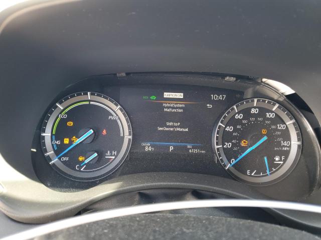 Photo 9 from auction – 2020 TOYOTA HIGHLANDER with VIN 5TDHARAH7LS501042
