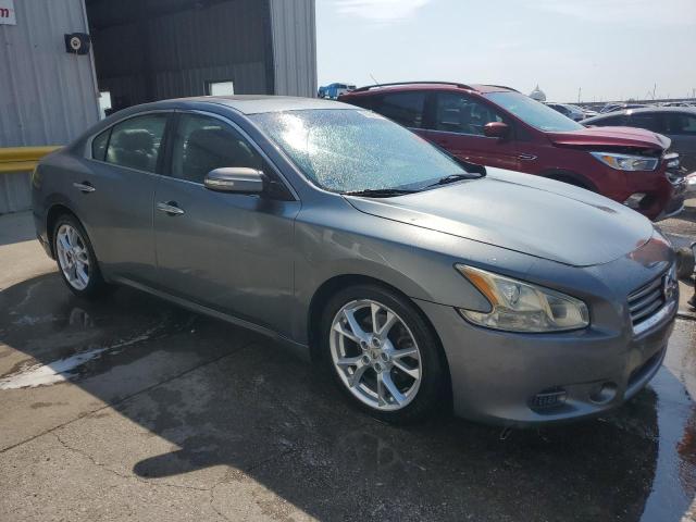 Photo 4 from auction – 2014 NISSAN MAXIMA S with VIN 1N4AA5AP2EC483786