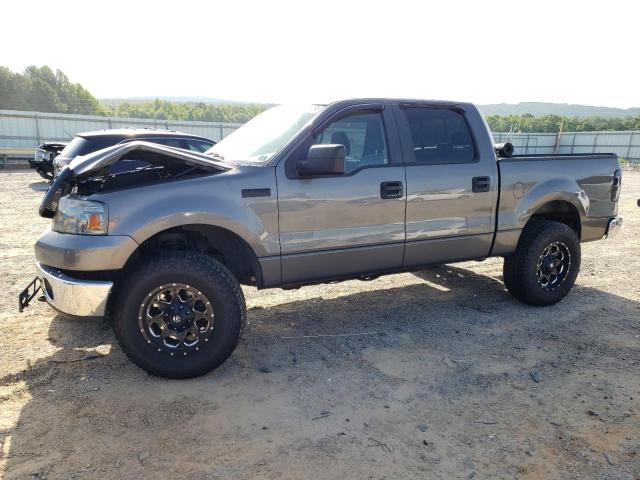 FORD F150 SUPER 2007 with VIN 1FTPW145X7FA82383 - Photo from auction