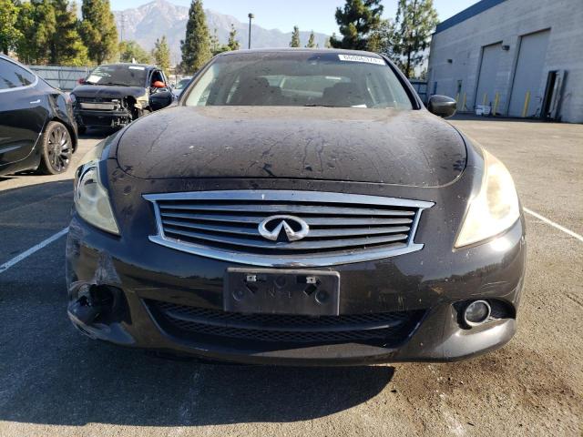 Photo 5 from auction – 2012 INFINITI G25 with VIN JN1DV6AR0CM860547