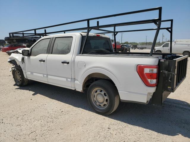 Photo 2 from auction – 2021 FORD F150 SUPER with VIN 1FTEW1CB7MKE47619