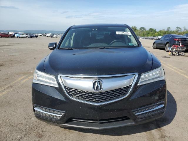 Photo 5 from auction – 2015 ACURA MDX with VIN 5FRYD4H29FB013424