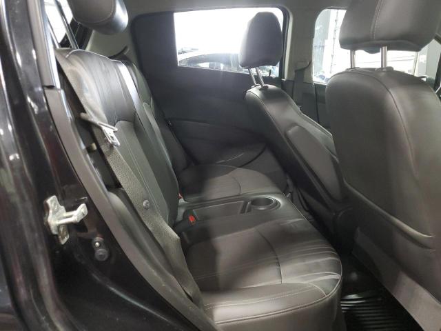 Photo 10 from auction – 2014 CHEVROLET SPARK LS with VIN KL8CB6S98EC506986