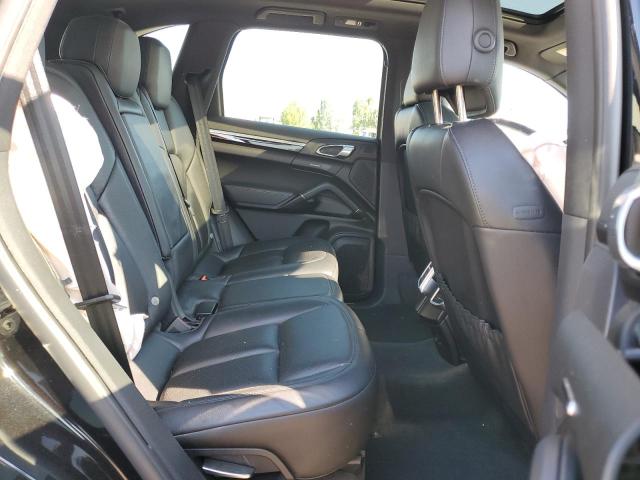 Photo 11 from auction – 2016 PORSCHE CAYENNE with VIN WP1AA2A22GKA13309