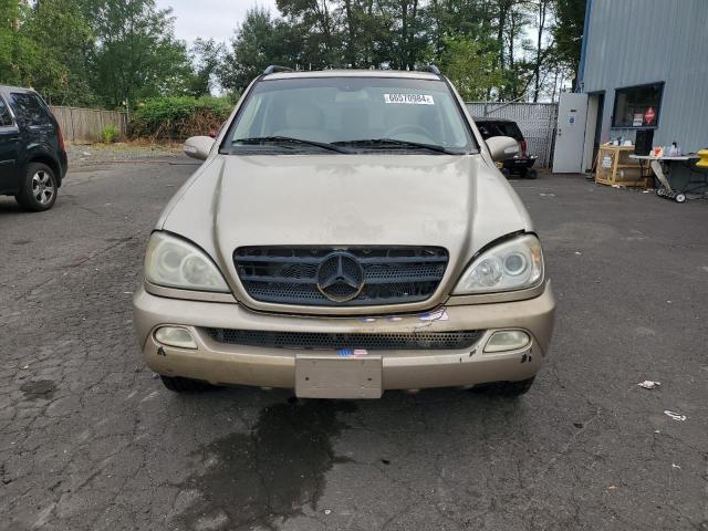 Photo 5 from auction – 2002 MERCEDES-BENZ ML 320 with VIN 4JGAB54E42A328208