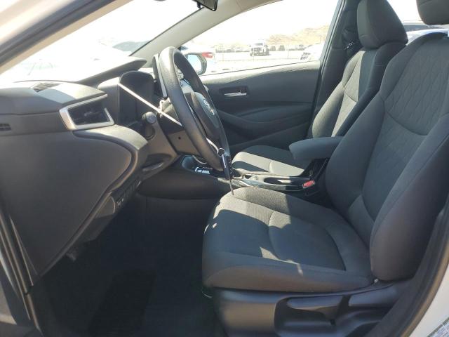 Photo 7 from auction – 2021 TOYOTA COROLLA LE with VIN 5YFEPMAE0MP220303