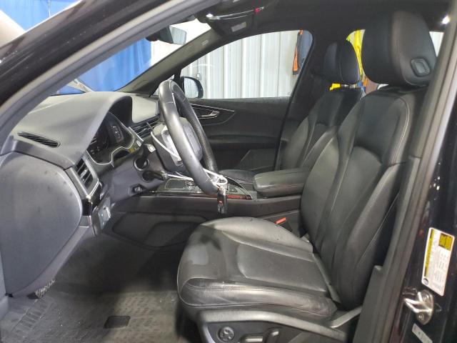Photo 7 from auction – 2019 AUDI Q7 PREMIUM with VIN WA1LAAF78KD012617
