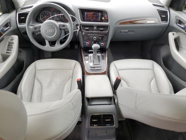 Photo 8 from auction – 2016 AUDI Q5 PREMIUM with VIN WA1D7AFP3GA012424