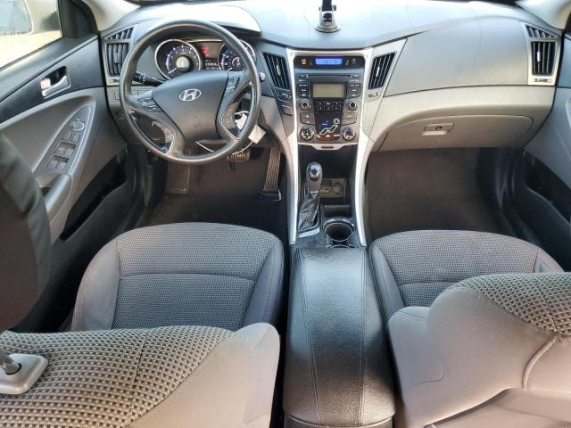 Photo 8 from auction – 2011 HYUNDAI SONATA GLS with VIN 5NPEB4AC1BH148387