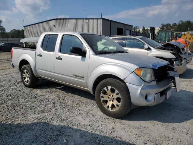 Photo 4 from auction – 2012 SUZUKI EQUATOR SP with VIN 5Z61D0ER5CC449744