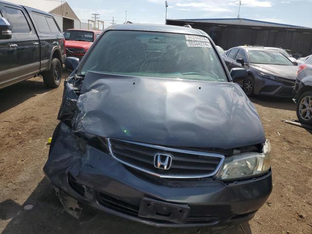 Photo 5 from auction – 2004 HONDA ODYSSEY EX with VIN 5FNRL18944B082104