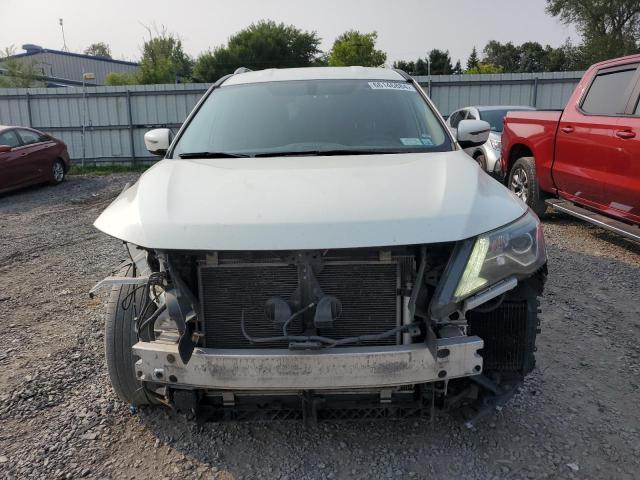 Photo 5 from auction – 2018 NISSAN PATHFINDER with VIN 5N1DR2MM2JC670418