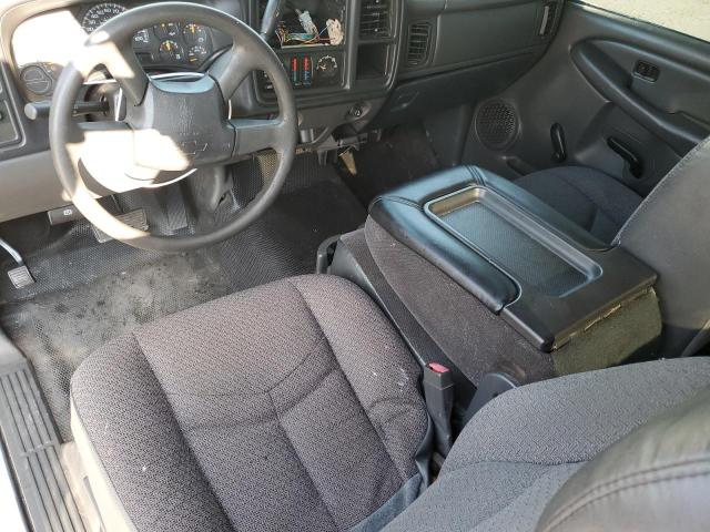Photo 8 from auction – 2007 CHEVROLET SILVERADO with VIN 1GCEC19V27Z206637