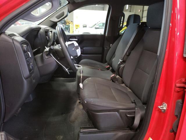 Photo 7 from auction – 2020 CHEVROLET SILVERADO with VIN 3GCPYCEF2LG130335