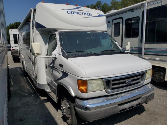 CCHM CONCORD 2004 with VIN 1FDXE45S64HA91263 - Photo from auction