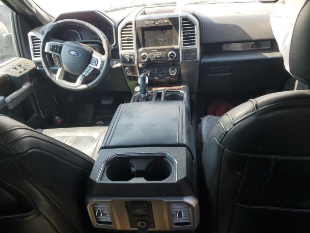Photo 8 from auction – 2016 FORD F150 SUPER with VIN 1FTFW1EF8GFA72602