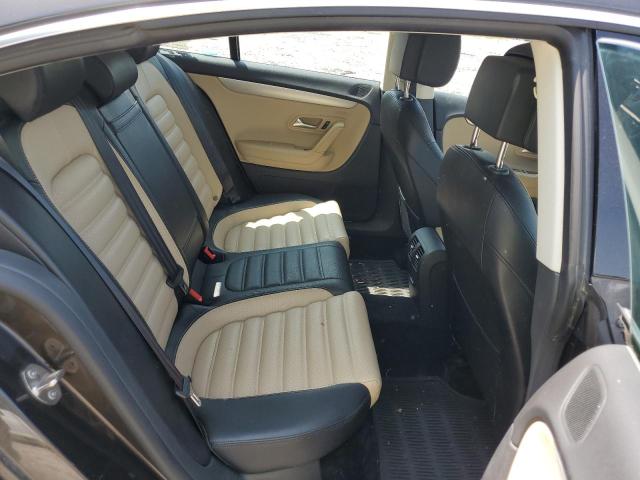 Photo 10 from auction – 2016 VOLKSWAGEN CC BASE with VIN WVWBP7ANXGE503815