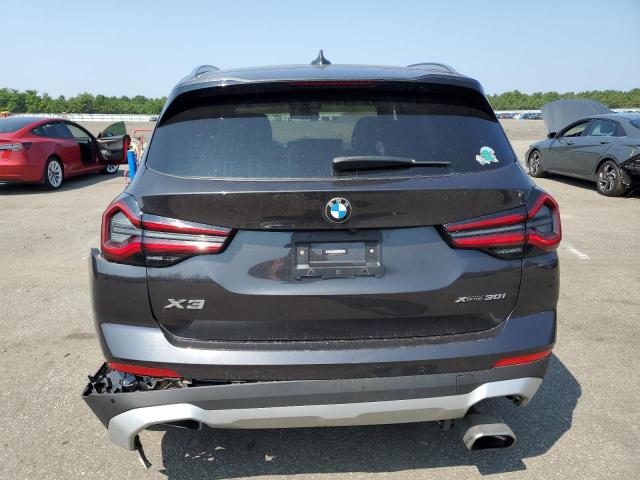 Photo 6 from auction – 2023 BMW X3 XDRIVE3 with VIN 5UX53DP07P9N94598