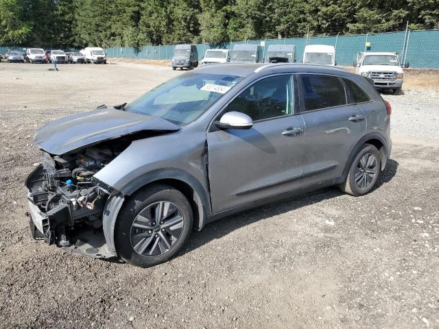KIA NIRO EX PR 2022 with VIN KNDCE3LC8N5493765 - Photo from auction